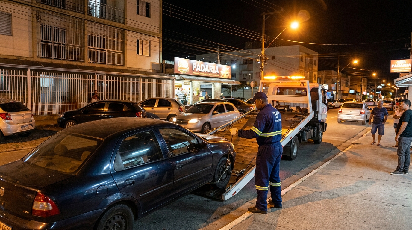 Guincho 24h na Vila Ady’Ana, São José dos Campos‑SP