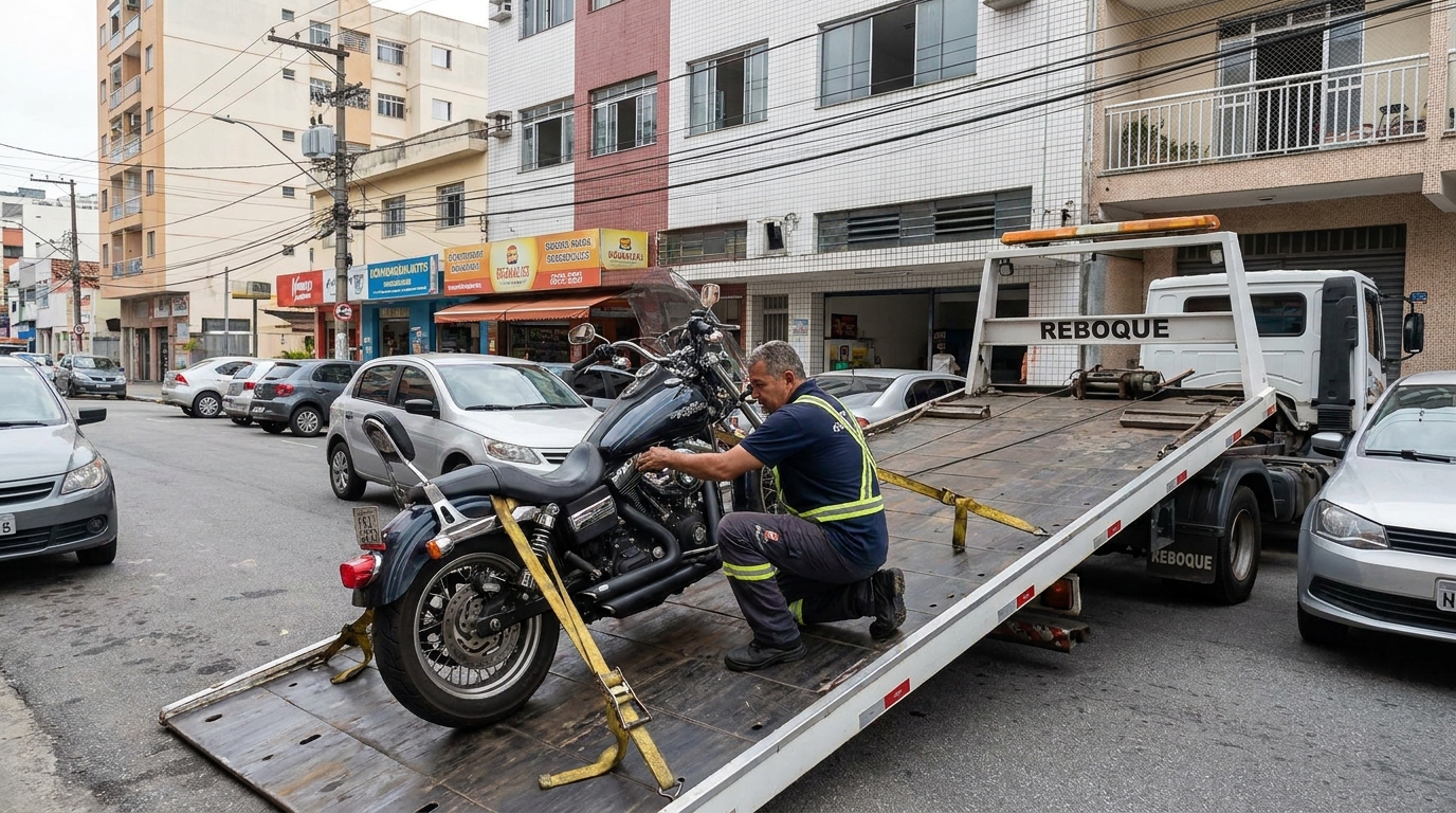 Resgate em Acidente na Vila Jaci, São José dos Campos‑SP