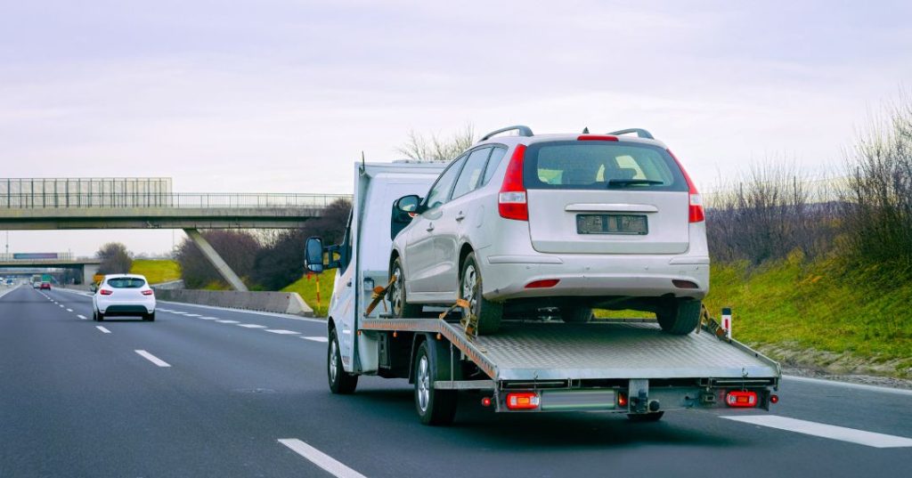 capa guincho em São José dos Campos