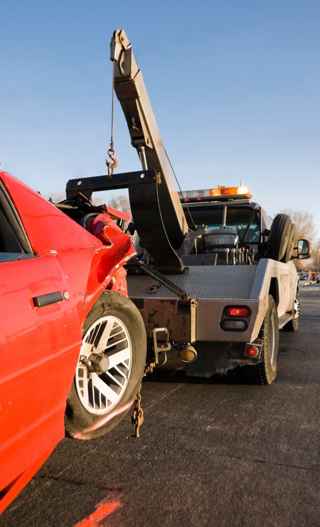 guincho em Fortaleza